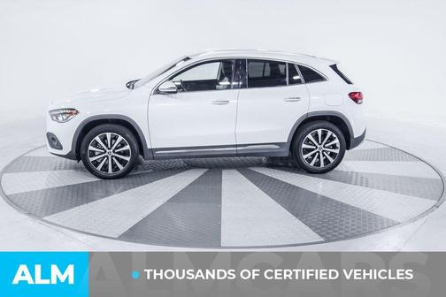 2023 Mercedes-Benz GLA 250 Base