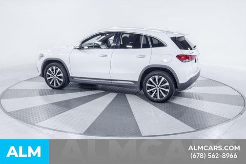 2023 Mercedes-Benz GLA 250 Base