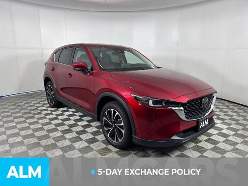 2023 Mazda CX-5 2.5 S