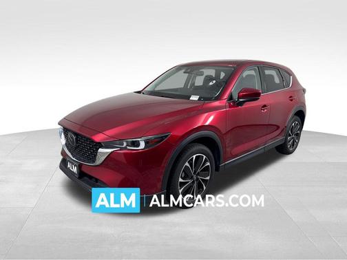 2023 Mazda CX-5 2.5 S