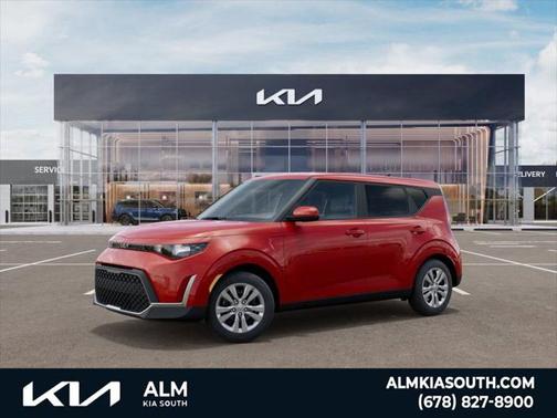 2025 Kia Soul LX
