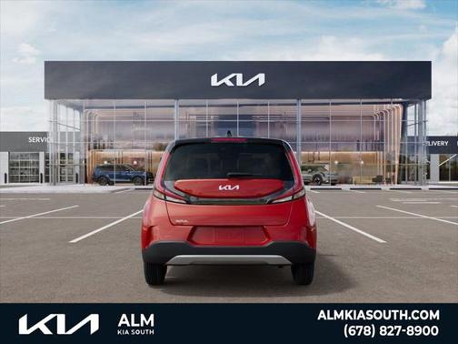 2025 Kia Soul LX