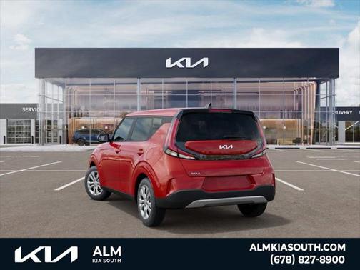 2025 Kia Soul LX
