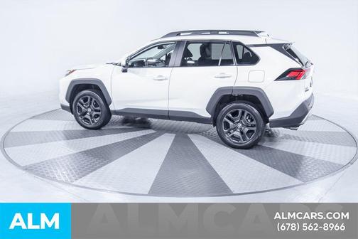 2024 Toyota RAV4 Adventure