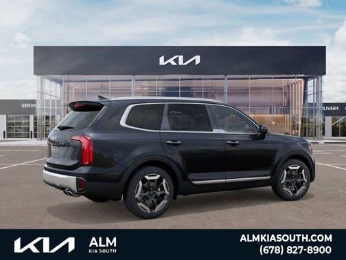 2025 Kia Telluride S
