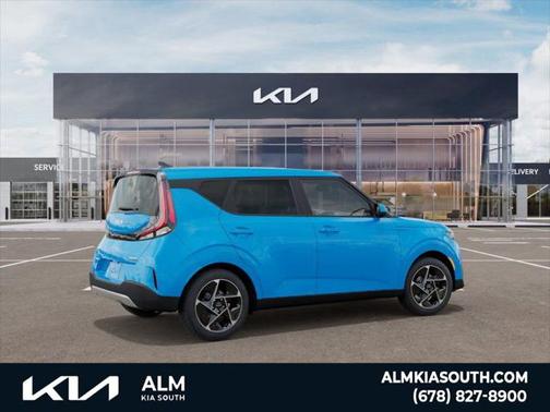2025 Kia Soul EX