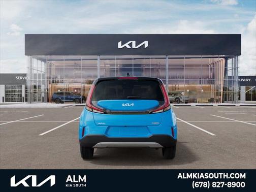 2025 Kia Soul EX