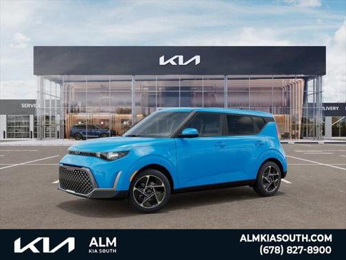 2025 Kia Soul EX