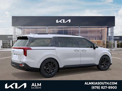 2026 Kia Carnival Hybrid SX Prestige