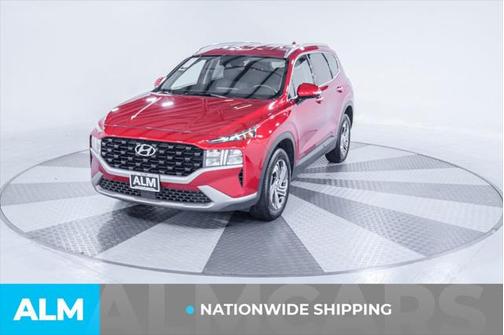 2023 Hyundai SANTA FE SEL 2.4