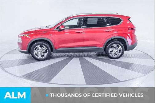 2023 Hyundai SANTA FE SEL 2.4