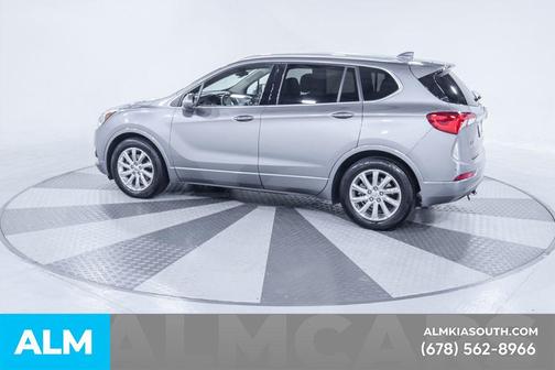 2020 Buick Envision FWD Essence