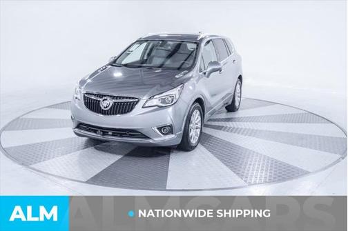 2020 Buick Envision FWD Essence