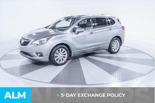 2020 Buick Envision FWD Essence