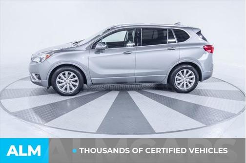 2020 Buick Envision FWD Essence