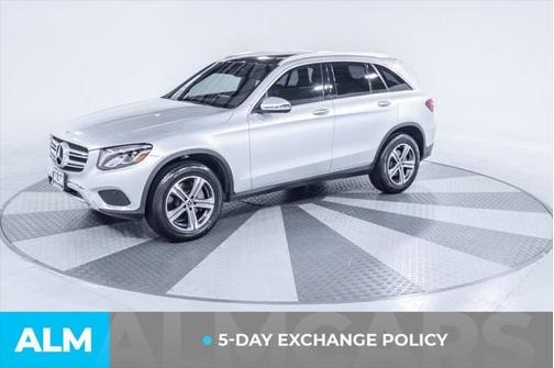 2019 Mercedes-Benz GLC 300 Base