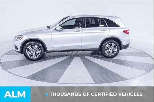2019 Mercedes-Benz GLC 300 Base