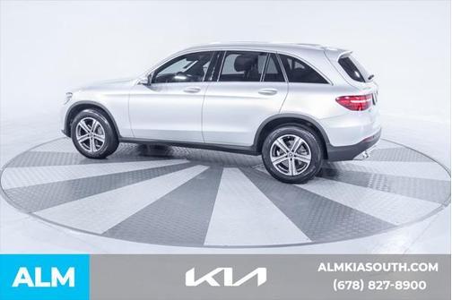 2019 Mercedes-Benz GLC 300 Base