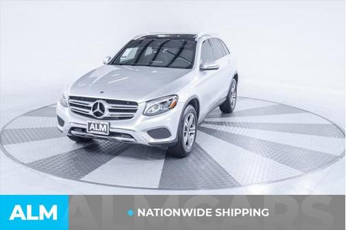 2019 Mercedes-Benz GLC 300 Base