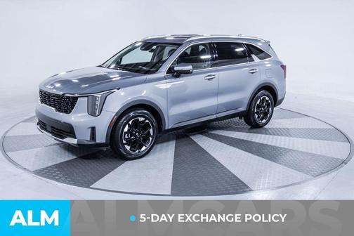 2024 Kia Sorento S