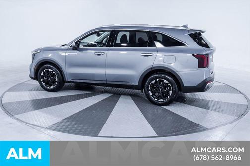 2024 Kia Sorento S