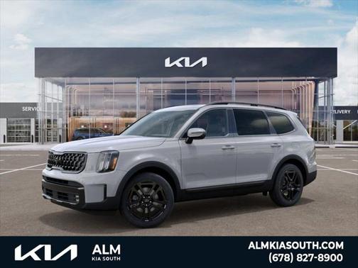 2025 Kia Telluride SX Prestige X-Line