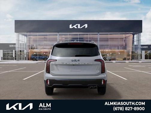 2025 Kia Telluride SX Prestige X-Line