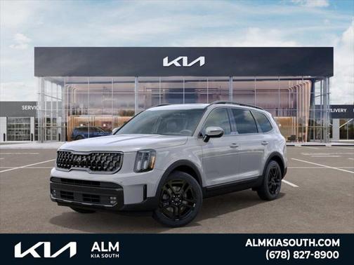 2025 Kia Telluride SX Prestige X-Line