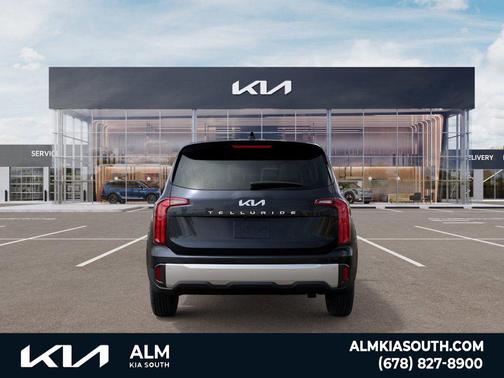 2025 Kia Telluride LX