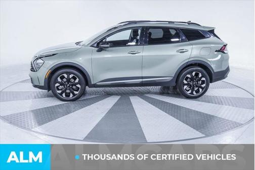 2023 Kia Sportage X-Line