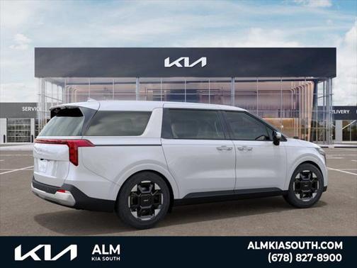 2025 Kia Carnival EX