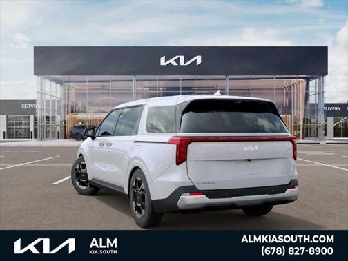 2025 Kia Carnival EX
