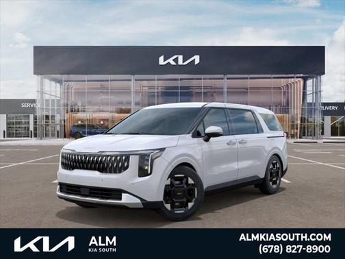 2025 Kia Carnival EX