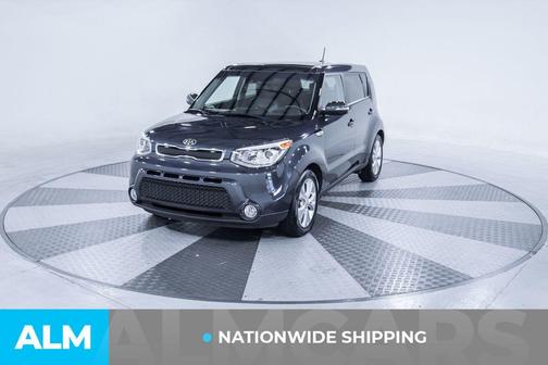 2016 Kia Soul !