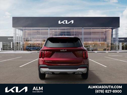 2025 Kia Sorento LX