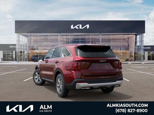 2025 Kia Sorento LX