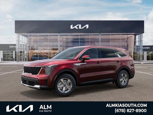 2025 Kia Sorento LX