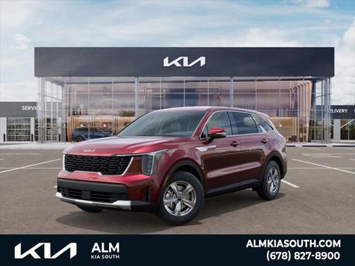2025 Kia Sorento LX