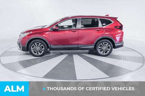 2021 Honda CR-V 2WD EX