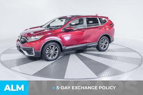 2021 Honda CR-V 2WD EX