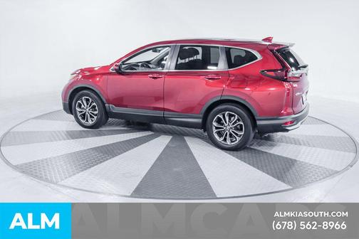 2021 Honda CR-V 2WD EX