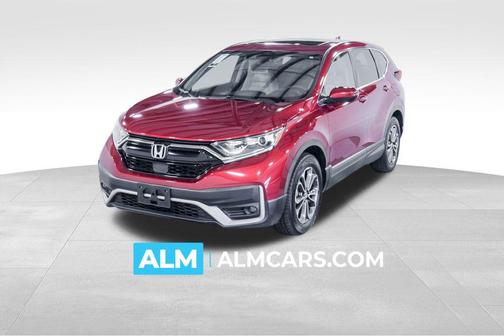 2021 Honda CR-V 2WD EX