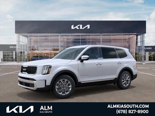2025 Kia Telluride LX