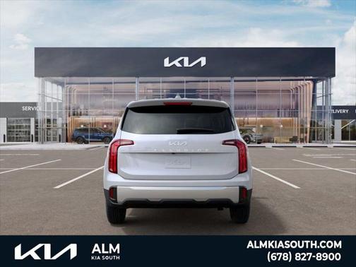 2025 Kia Telluride LX