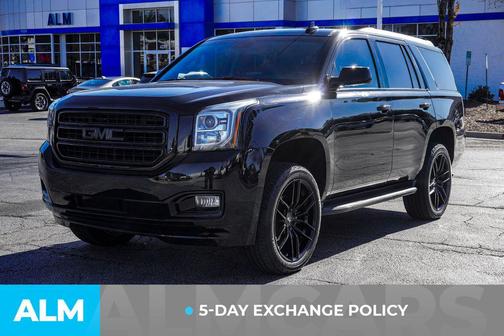 2019 GMC Yukon SLT Standard Edition