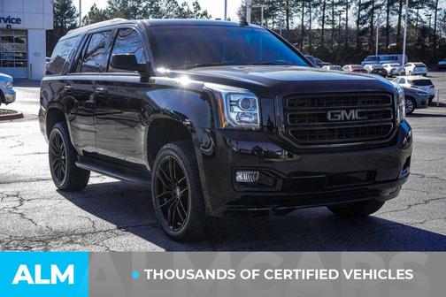 2019 GMC Yukon SLT Standard Edition