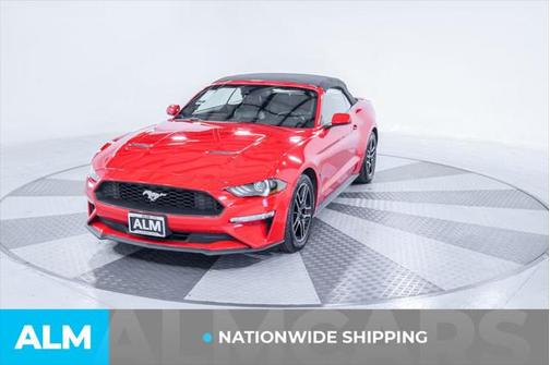 2022 Ford Mustang EcoBoost Premium