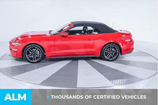 2022 Ford Mustang EcoBoost Premium