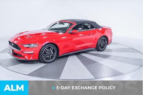2022 Ford Mustang EcoBoost Premium
