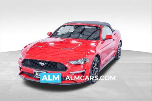 2022 Ford Mustang EcoBoost Premium
